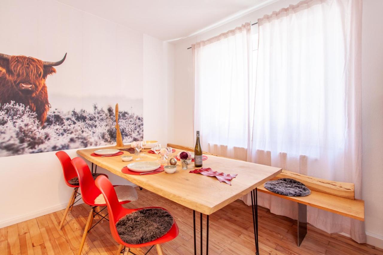 Modern & Spacious Apartment For Up To 8 Persons 维尔茨堡 外观 照片