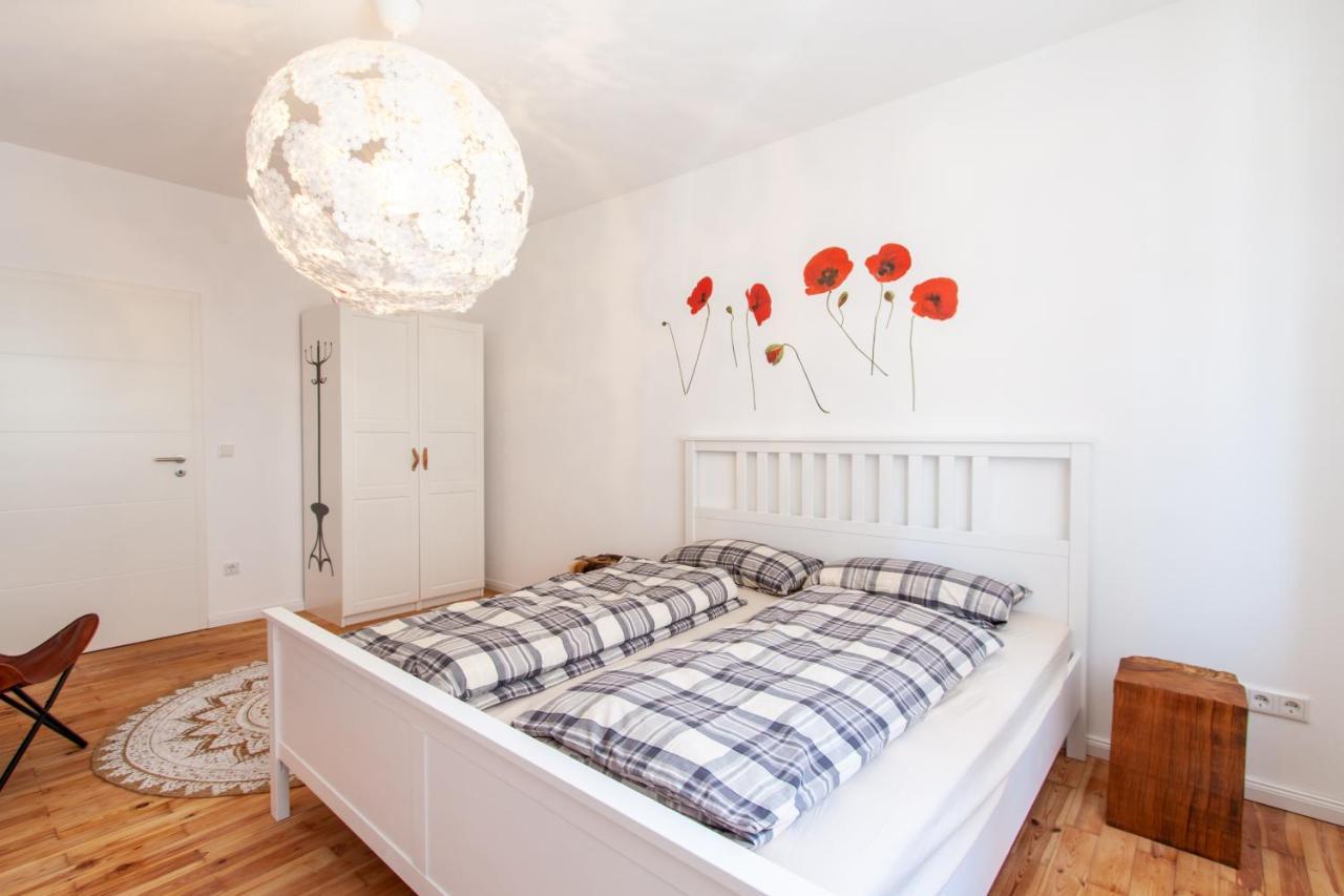 Modern & Spacious Apartment For Up To 8 Persons 维尔茨堡 外观 照片