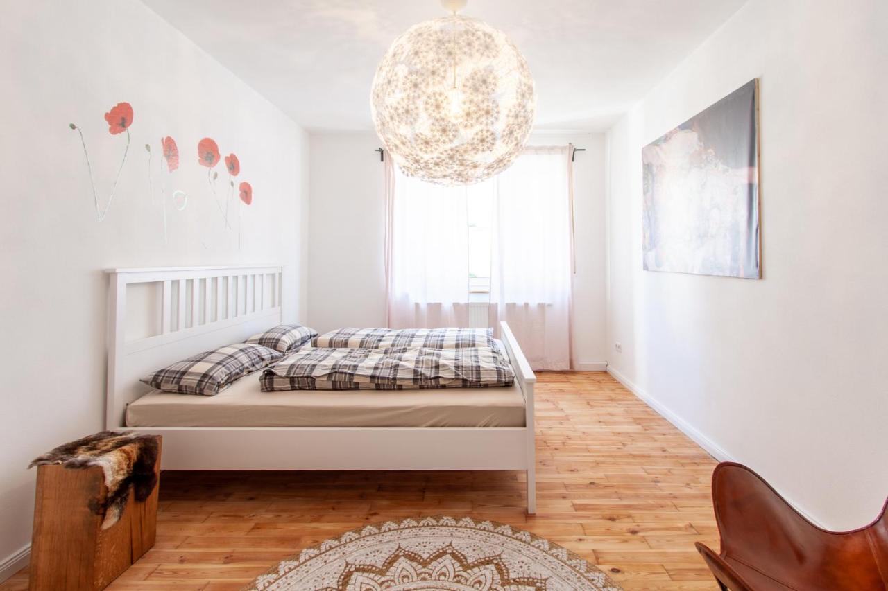 Modern & Spacious Apartment For Up To 8 Persons 维尔茨堡 外观 照片