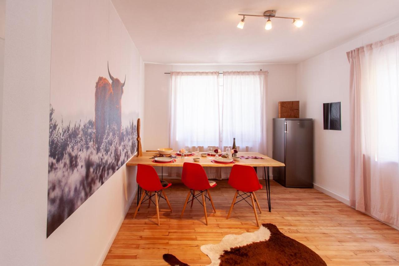 Modern & Spacious Apartment For Up To 8 Persons 维尔茨堡 外观 照片