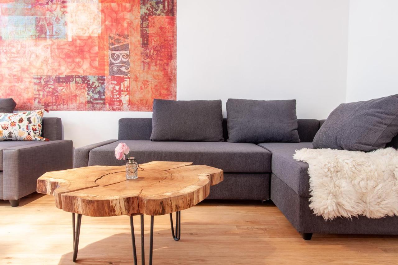 Modern & Spacious Apartment For Up To 8 Persons 维尔茨堡 外观 照片